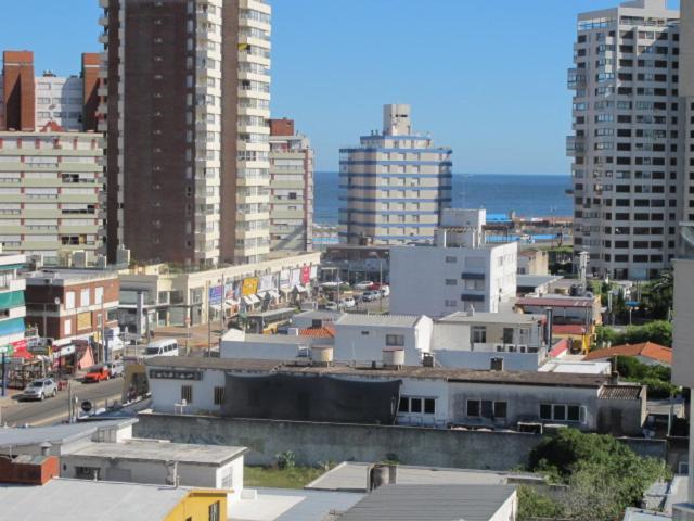 Apartamento Cap Ferrat Daire Punta del Este Dış mekan fotoğraf